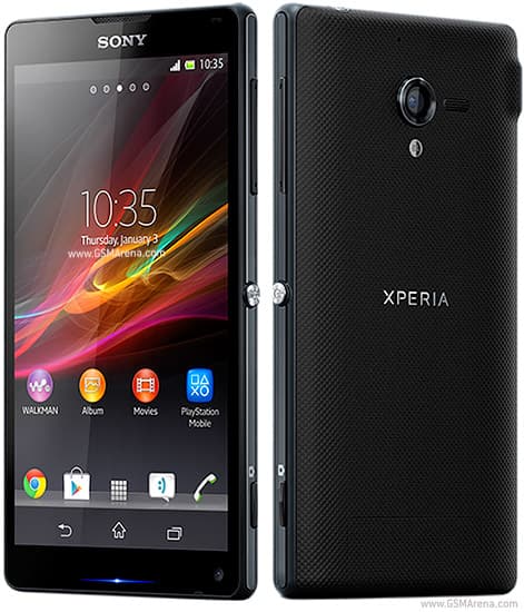 Sony Xperia ZL image 2