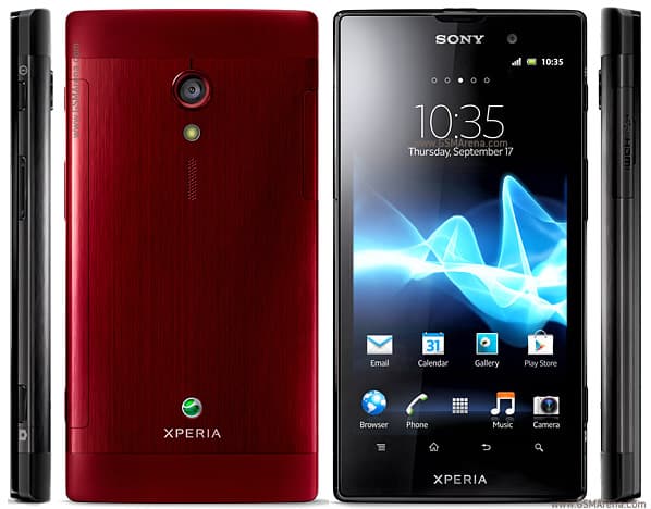 Sony Xperia ion HSPA image 1