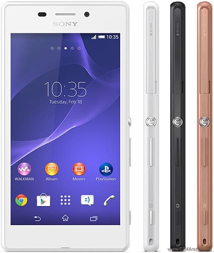 Sony Xperia M2 Aqua gallery image 4
