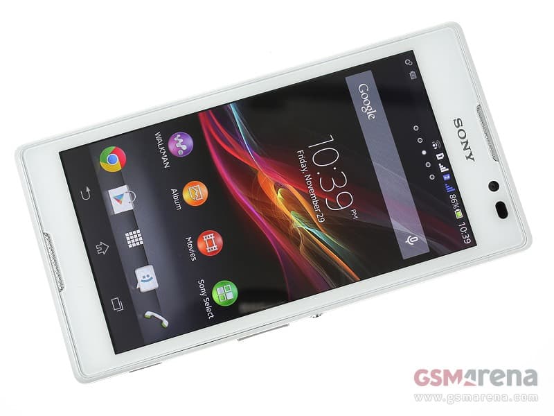 Sony Xperia C gallery image 2