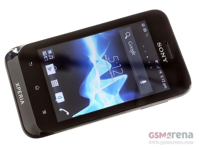 Sony Xperia tipo image 2