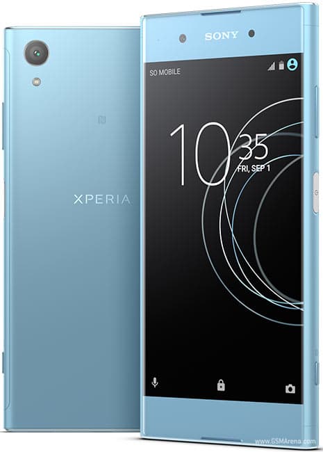 Sony Xperia XA1 Plus image 1
