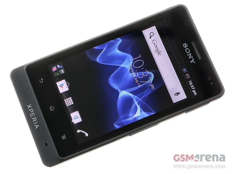 Sony Xperia go image 3