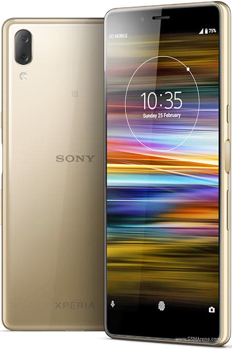 Sony Xperia L3 image 1