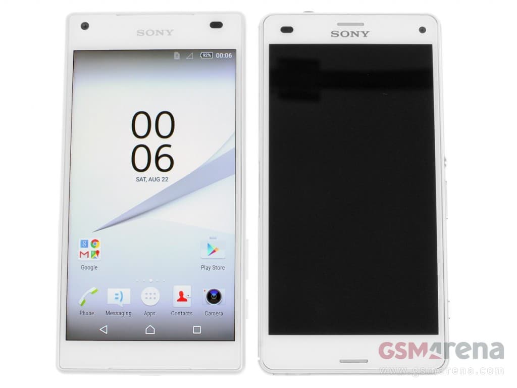 Sony Xperia Z5 Compact gallery image 2