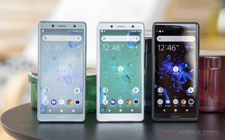 Sony Xperia XZ2 Compact image 3