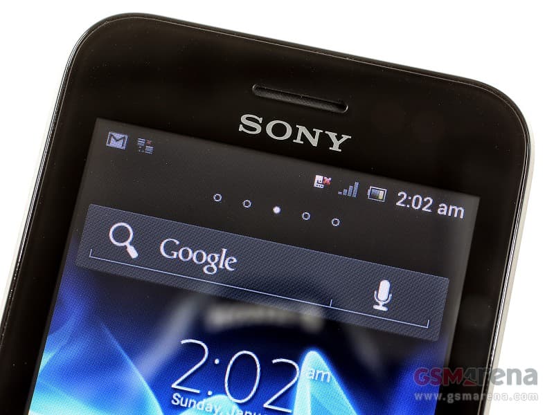 Sony Xperia tipo image 4