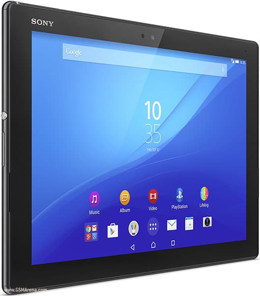 Sony Xperia Z4 Tablet WiFi image 1