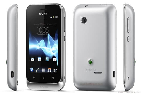 Sony Xperia tipo dual image 1