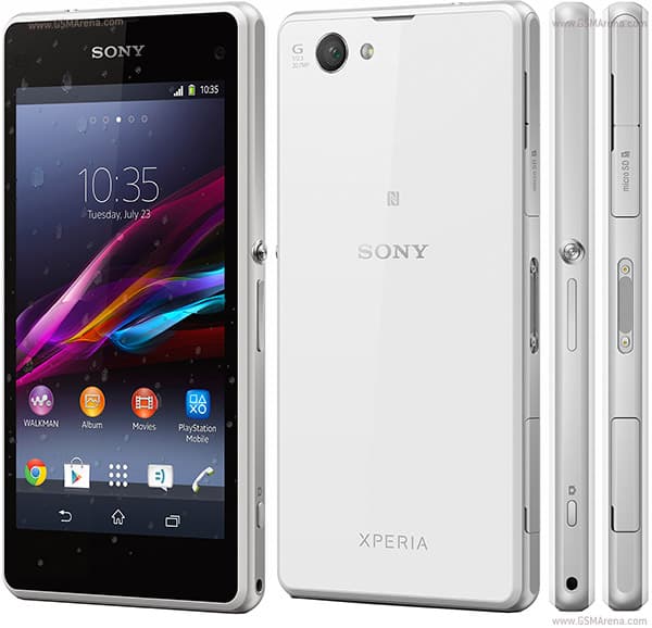 Sony Xperia Z1 Compact image 1