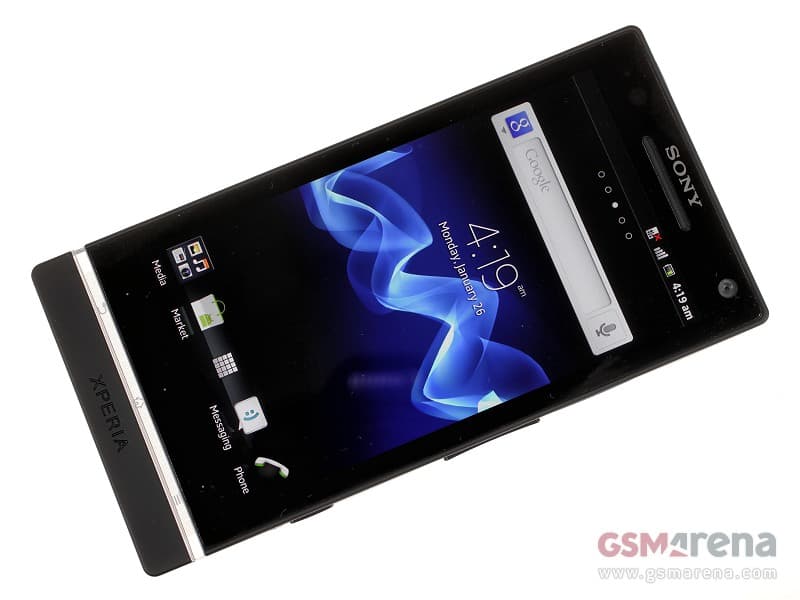 Sony Xperia S image 3