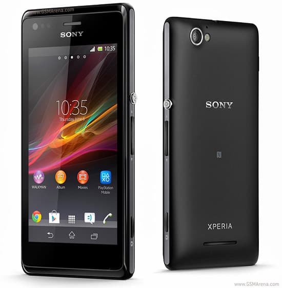 Sony Xperia M image 1