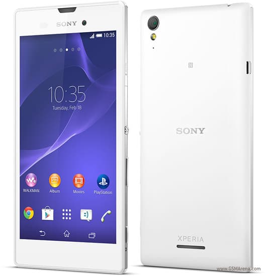 Sony Xperia T3 gallery image 2