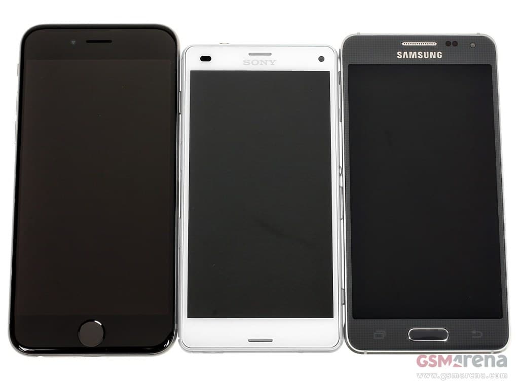Sony Xperia Z3 Compact gallery image 2