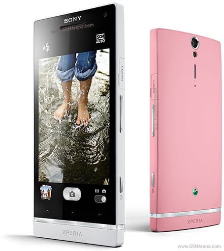 Sony Xperia SL image 2