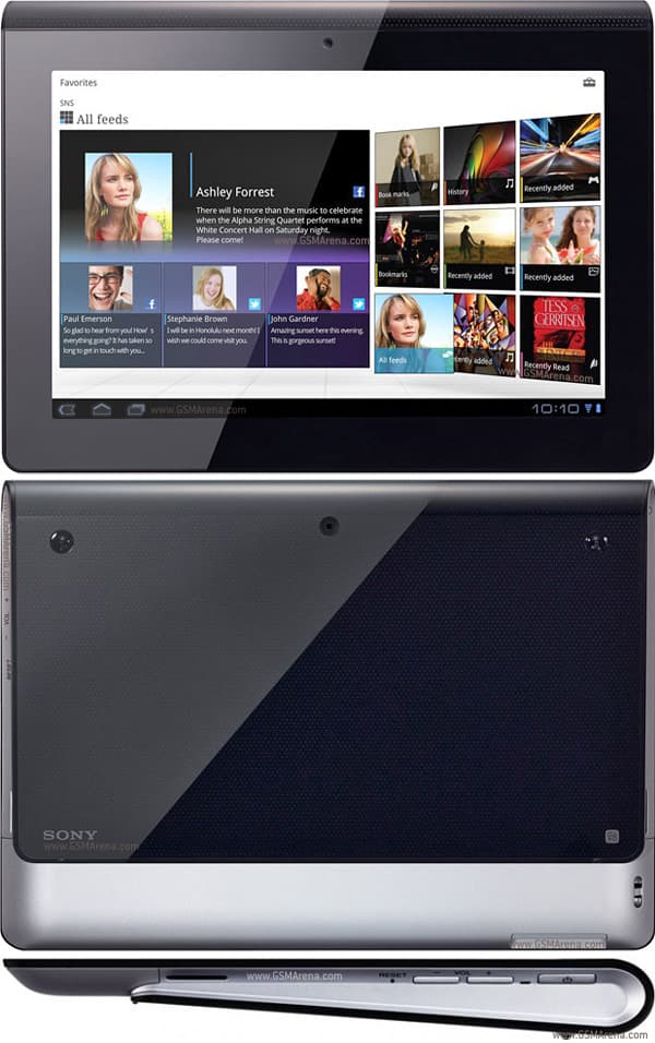 Sony Tablet S 3G image 1