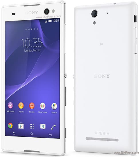 Sony Xperia C3 gallery image 2