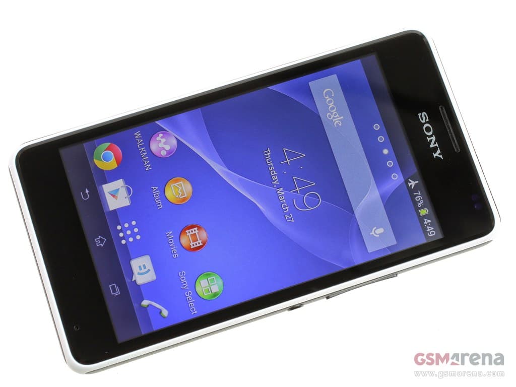 Sony Xperia E1 gallery image 3