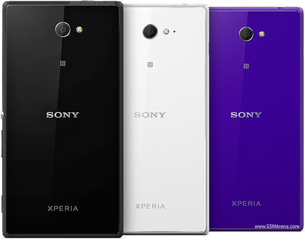 Sony Xperia M2 dual gallery image 2