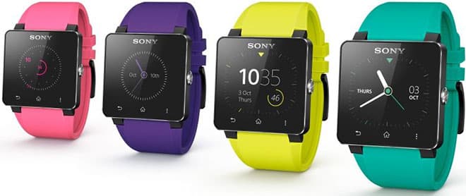 Sony SmartWatch 2 SW2 gallery image 3