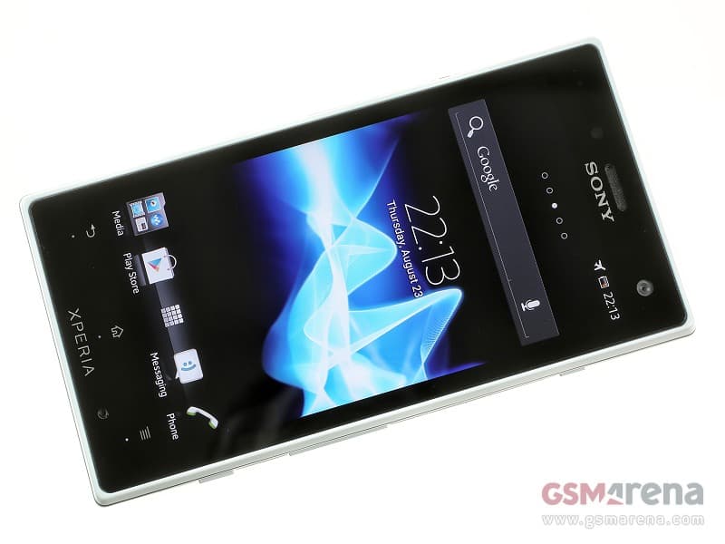 Sony Xperia acro S image 3