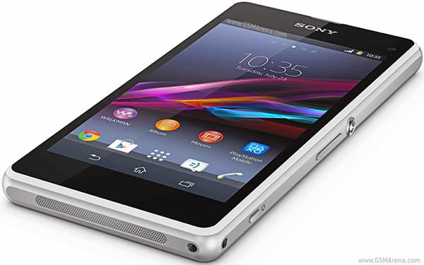 Sony Xperia Z1 Compact gallery image 2