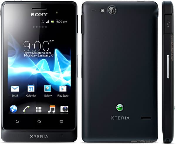 Sony Xperia go image 2