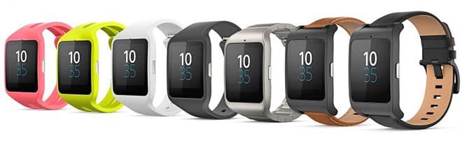 Sony SmartWatch 3 SWR50 gallery image 3