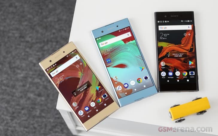 Sony Xperia XA1 Plus image 4