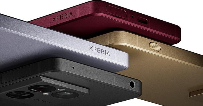 Sony Xperia 1 VIII gallery image 2