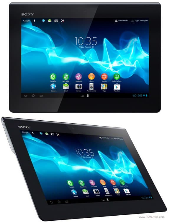 Sony Xperia Tablet S 3G image 1