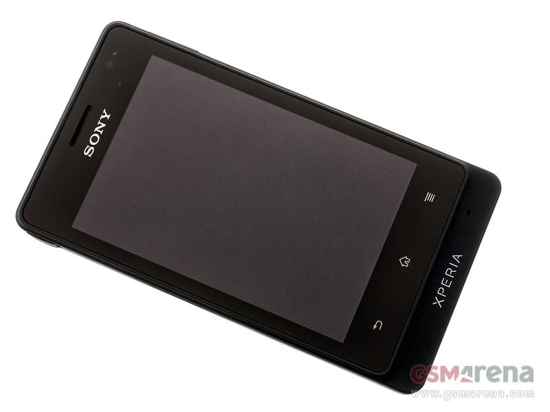 Sony Xperia go image 4