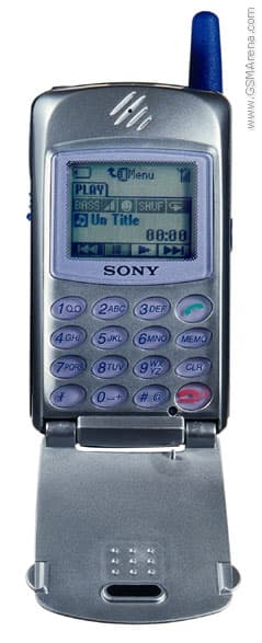 Sony CMD MZ5 image 1