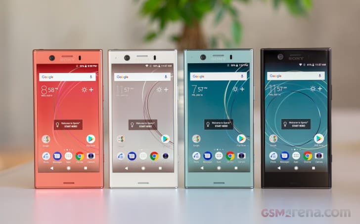 Sony Xperia XZ1 Compact image 4