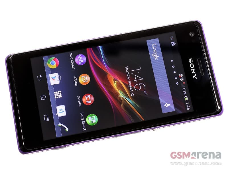 Sony Xperia M image 4