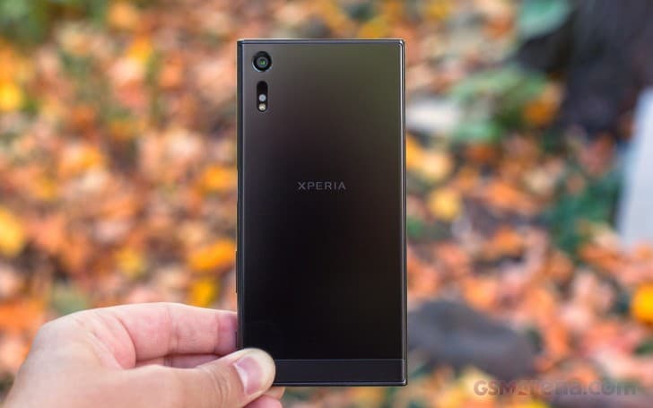 Sony Xperia XZ image 4