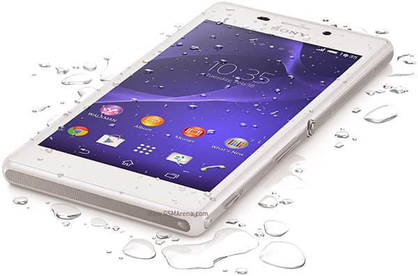 Sony Xperia M2 Aqua gallery image 1