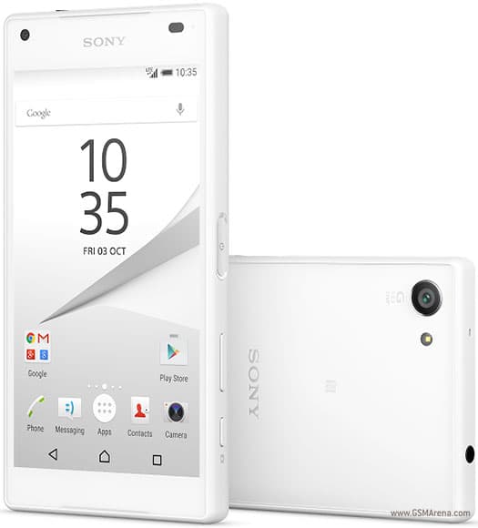 Sony Xperia Z5 Compact image 1