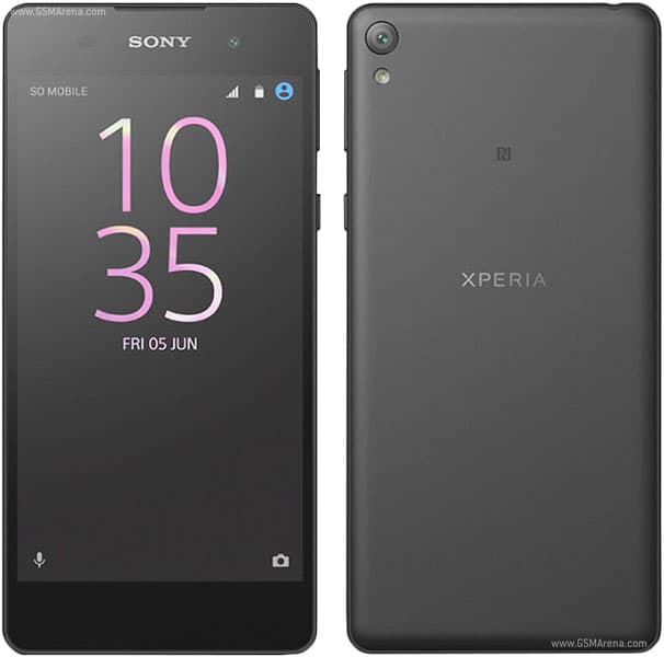 Sony Xperia E5 image 1