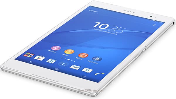 Sony Xperia Z3 Tablet Compact gallery image 2