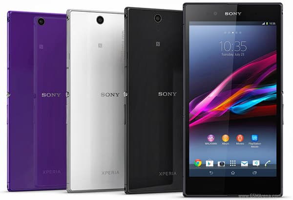Sony Xperia Z Ultra gallery image 1