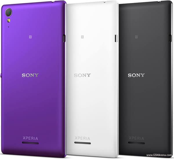 Sony Xperia T3 gallery image 1