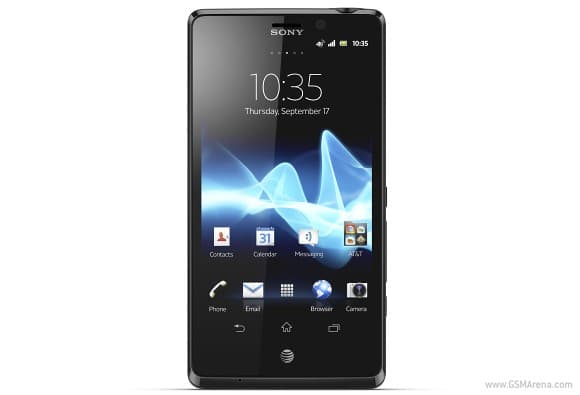 Sony Xperia T LTE image 1