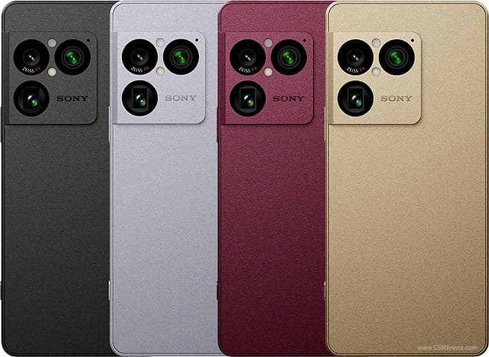 Sony Xperia 1 VIII gallery image 1