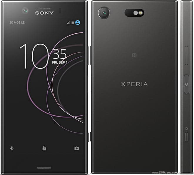 Sony Xperia XZ1 Compact image 2