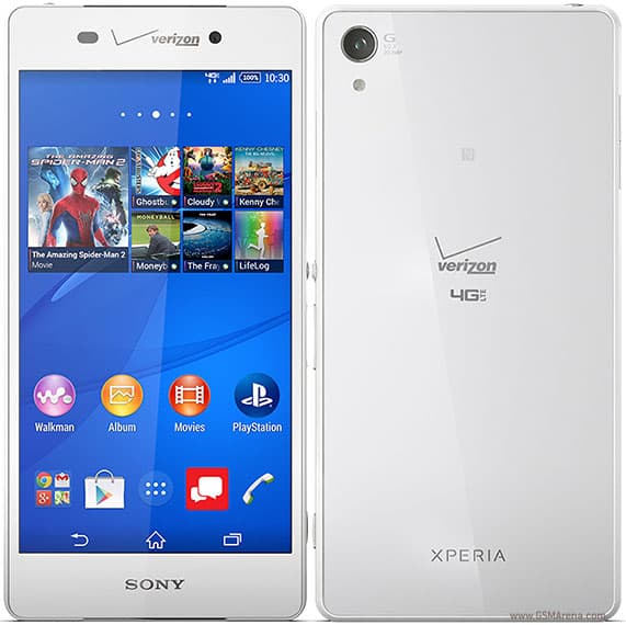Sony Xperia Z3v image 1