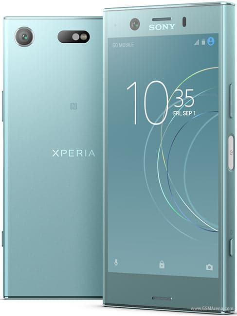 Sony Xperia XZ1 Compact image 1