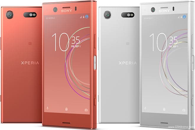 Sony Xperia XZ1 Compact image 3