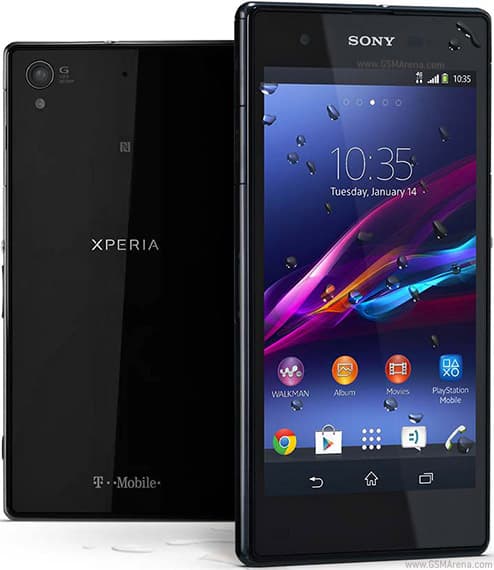 Sony Xperia Z1s gallery image 1