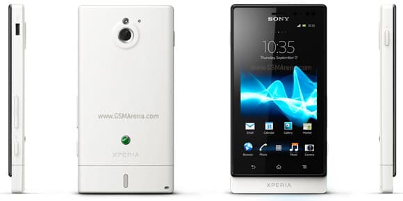 Sony Xperia sola image 1